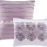 Kashmir 8 Piece Comforter Set Hypoallergenic Microfiber Lightweight All Season Paisley Print Bedding Set thumbnail-6