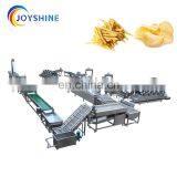 Fully Automatic French Fries Potato Chips Making Line thumbnail-3