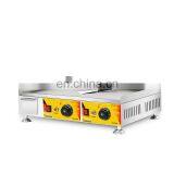 Germany Brand Electric Commercial Grill Griddle Machine High Quality for Good Sale thumbnail-2