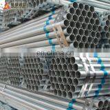 High Quality ASTM BS Pre Galvanized Pipe Price Hot Dip Galvanized Steel Pipe thumbnail-3