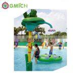 Swimming Pool Items Mushroom Splash Park Toys Water Play Equipment for JMQ-G153C thumbnail-4