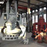 Hydraulic Submersible Waterway Dredging Pump thumbnail-1