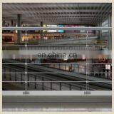 Handrail/Stair Project Variety Fixing Frameless Glass Balustrade thumbnail-4