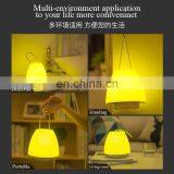 Factory Sale Remote or Shift ON/OFF Control Night Light Dimmer and Timing Function Table Lamp Desk Lamp for Baby Room thumbnail-2