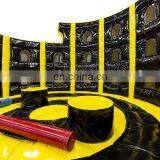 Team Building Games Inflatable Gladiator Joust Arena Fighting Game Playground For Sale thumbnail-6