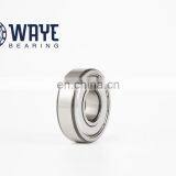 High Performance 6206 Bearing Deep Groove Ball Bearing Stainless Steel Metal Cover Bearing thumbnail-2