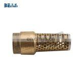 BWVA Fully Stocked OEM All Type High Quality Foot Valve With Strainer