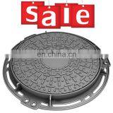 Chinese Supplier Concrete Sewer Manhole Covers With Good Price thumbnail-1