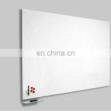 Frameless Glass Whiteboard in Various Sizes and Colours With Whiteboard Magnetic Eraser thumbnail-5