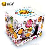 Custom Design Ceramic Cookware Bowl & Spoon Set for Promotional Gifts thumbnail-3