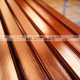 Simil Wood Aluminum Wood Finish Profile Wood Grain Powder Coating Aluminium Profile thumbnail-5