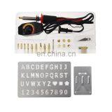 Professional Wood Burning Tool Creative Tool Set Adjustable Temperature for DIY thumbnail-5