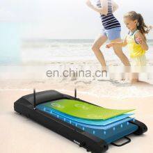 Smart Desk Treadmill With Elastic Rods,slim Treadmill Motorized,electric Walking Treadmill to Fitness for Under Desk Use thumbnail-1