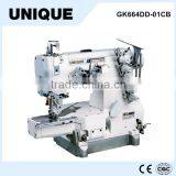 GK664DD-01CB Direct Drive Pegasus Sewing Machine W600 Industrial Hemming Machine Quality Choice