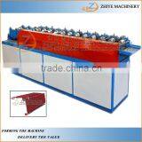Colored Steel Roller Shuttering Door Roll Forming Machine/rolling Slats Cold Making Line