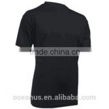 100% poly Knit Mens S/S Ladies T Shirts