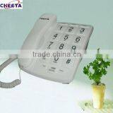 Good Performance Corded Big Picture Telephone With Big Button thumbnail-3