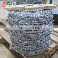 Barbed Wire Galvanized Price Barbed Wire 500 M thumbnail-5