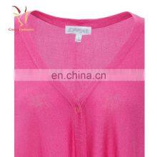 Large Oversize Loose Cardigan Knitted Robe thumbnail-5