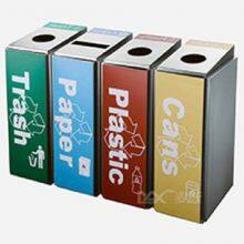 Advantages of Steel Waste Bins