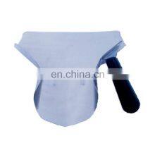 Stainless Steel 201 304 Chips Scoop With Right Handle or Double Handle