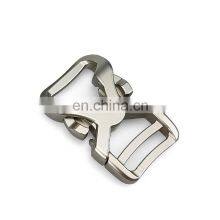 Metal Buckle Durable Hardware Fittings Manufacture Zinc Alloy Buckle thumbnail-4