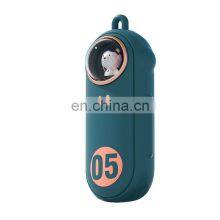 Doublepow Hot Sale 5000mAh Hand Warmer Power Bank Rechargeable Usb Power Bank Hand Warmer for Sale