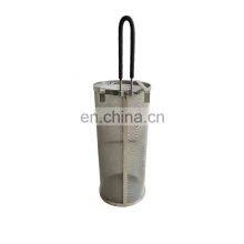 Customize Stainless Steel Home Brew Basket Metal Beer Barrel Custom Metal Beer Kegs thumbnail-4