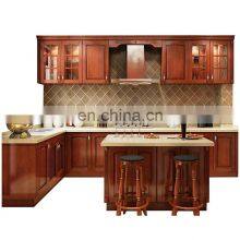 China High Quality America Grey Shaker Cabinets thumbnail-4