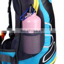 Private Label Wholesale High Quality Japanese Black Cycling Custom Logo Cheap Backpack thumbnail-3