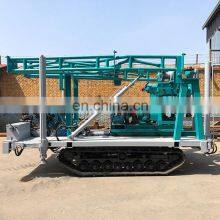 Low Price Diesel Engine Hydraulic Drilling Rig Water Well Rig Drilling Machine Portable thumbnail-4