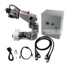TZT-AR3 Robotic Arm 6 Axis Industrial Robot Mechanical Arm With Secondary Development Arm Frame + Control Box thumbnail-5