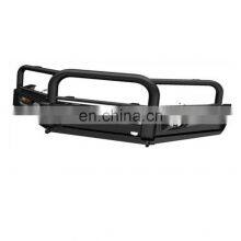 Steel Front Bumper for ISUZU D-MAX 2012