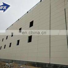 Qingdao Portable Commercial Metal Workshop Steel Structure Buildings thumbnail-2