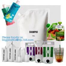 Drink Pouches, Smoothie Juice Pouches, Cold & Hot Drinks, Soup Bags, BIB Package, Cold Coffee Package thumbnail-5