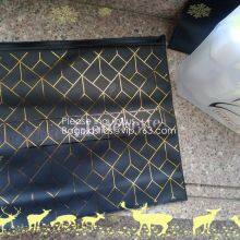 Modern Fashion Travel Portable Transparent PVC Customized Logo Cosmetic Pouch,PVC Cosmetic Pouch With Red Zipper thumbnail-5