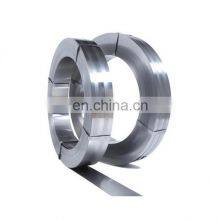ASTM SS 201 202 301 304 304L 309S 316 316L 409L 410S 410 420J2 430 440 Strips Band Belt Coil Stainless Steel thumbnail-2