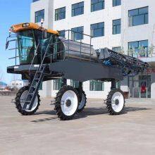 Four Wheel Four-wheel High Clearance Spray Bar Spray, New Self-propelled Spray 3WPZ-5000Y thumbnail-1