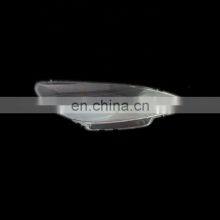 Front Headlamps Transparent Lampshades Lamp Shell For Peugeot 206 Headlights CoverLens Replacement thumbnail-3