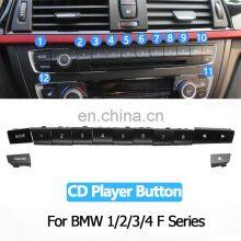 Dashboard CD Player FM AM Digital Button Repair Kit For BMW 1 2 3 4 F Series F20 F30 F35 F45 F46 F80 61316814188 thumbnail-1