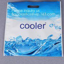 FREEZABLE LUNCH BAG, INSULATION ALUMINIUM FOIL BAG, THERMAL THERMO COOLER TOTE BAG, BENTO PICNIC thumbnail-3