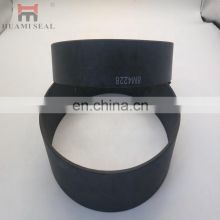 Support ring oil seal Excavator sealing ring  hydraulic support seal wear ring  9J0711 8M4228 8T6745 8T6744