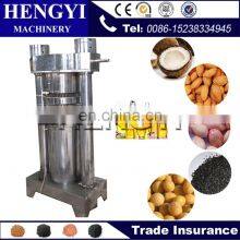 Super Quality Manual Hydraulic Small Oil Press thumbnail-3