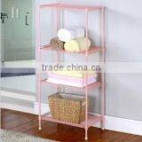 Changshu WH Wire Bathroom Storage Rack for Sale