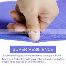 Eco Friendly Non Slip Fitness Exercise Tpe Yoga Mat thumbnail-4