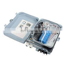 24 Core FTTH ODP FDB NAP Box Optical Distribution Point Terminal Box
