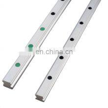 Heavy Load Ball Type HGR15 With Square Block HGH15CA Interchange With HIWIN Linear Guideway