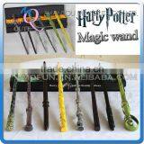 MINI QUTE 36 cm in Box Harry Potter 8 Different Characters's Magic Wand Action Figures Brinquedo Boys Toys NO.MQ 061