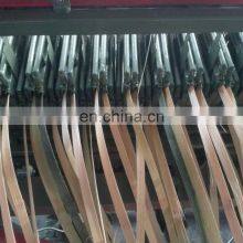Hot Sale Bamboo Chips Weaving Machine Bamboo Mat Knitting Machine thumbnail-3