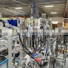 Small Juice Masala Viscous Liquid Packaging Machine thumbnail-2